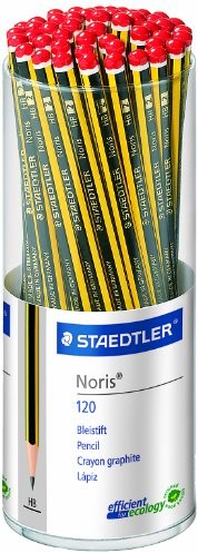 Staedtler Noris ołówek HB, 50 szt. 0801505050