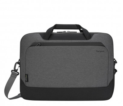 Targus Cypress 15.6 Briefcase with EcoSmart Grey