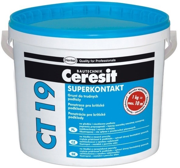 Ceresit Grunt Superkontakt CT19 5 kg 1722980