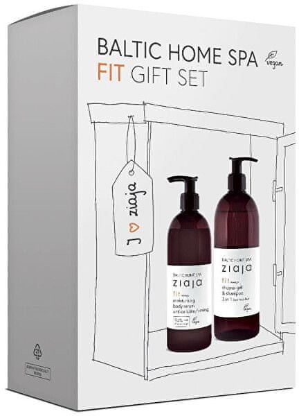 Ziaja Zestaw upominkowy Home Spa