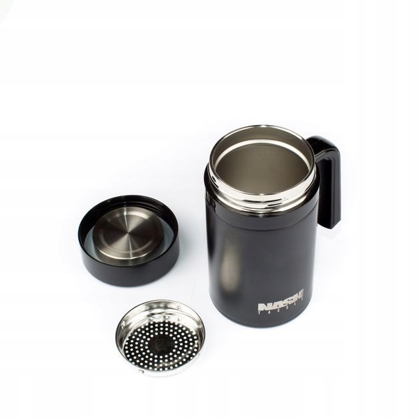 Nash Thermal Mug Kubek Termiczny + gratis