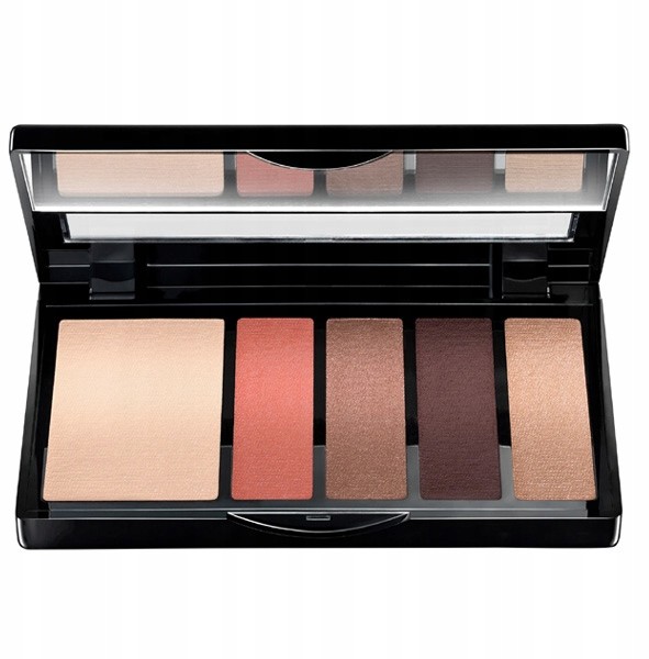 IsaDora Eye Sculptor Zestaw 4 cieni+baza 26 Peach