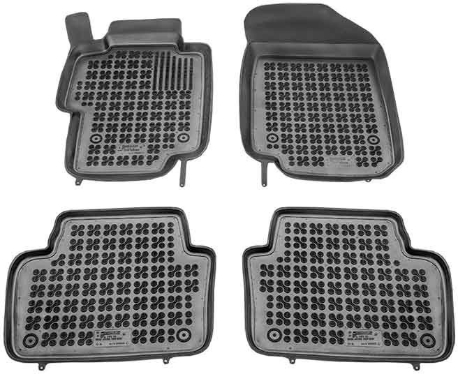 REZAW Plast Dywaniki samochodowe gumowe PLAST: Honda Accord 2003-2008 200909