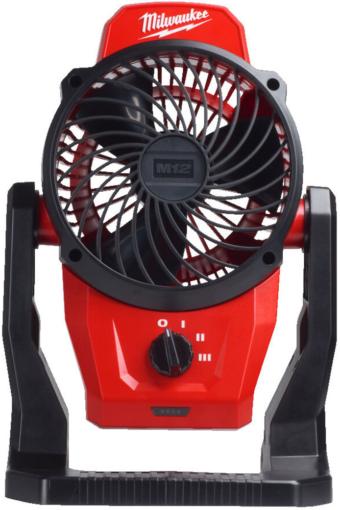 MILWAUKEE Wentylator M12 AF-0 4933478228