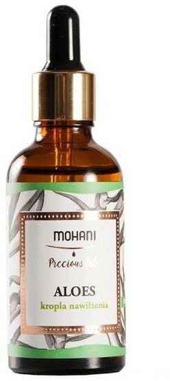 Mohani Olej Aloesowy 50ml