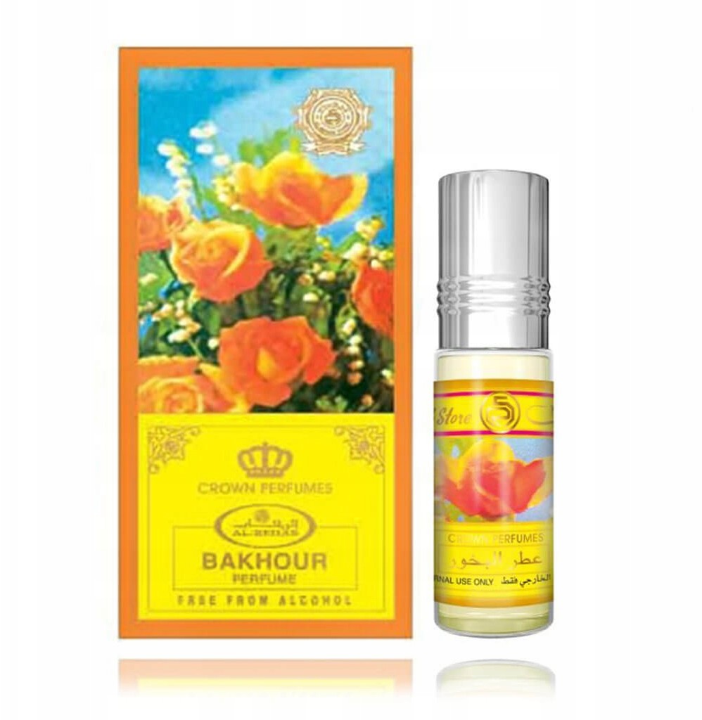 Al-Rehab Bakhour Cpo perfum