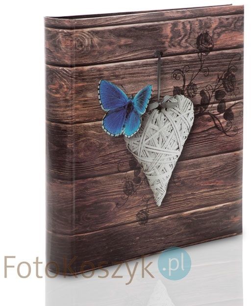 Poldom Album assort V22 kolor XL (tradycyjny 60 czarnych stron)