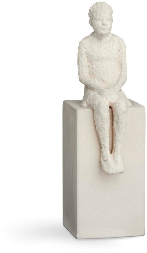 Kähler Kähler CHARACTER Rzeźba Dekoracyjna - Figurka The Dreamer - Marzyciel 691016