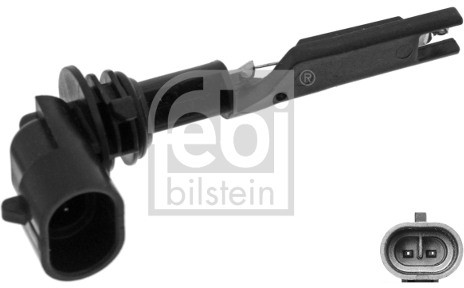 FEBI Czujnik, poziom płynu chłodzącego 45417