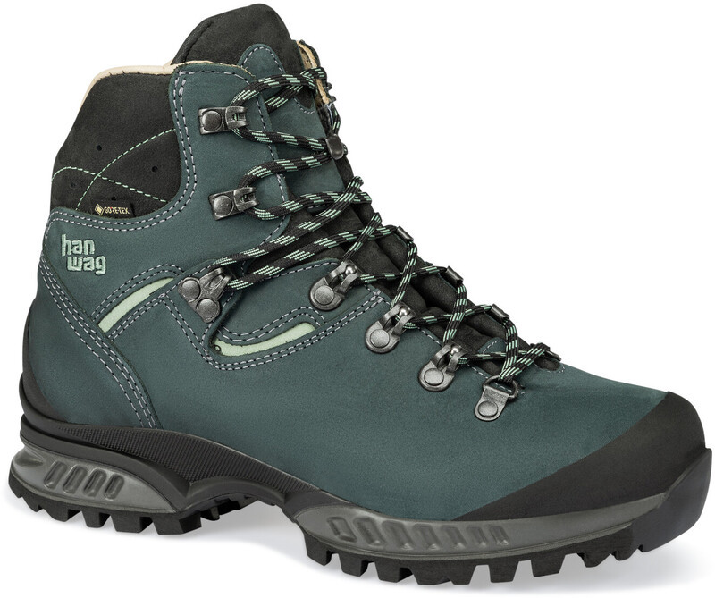 Hanwag Tatra II GTX Buty Kobiety, petrol UK 4,5 | EU 37,5 2022 Trapery turystyczne