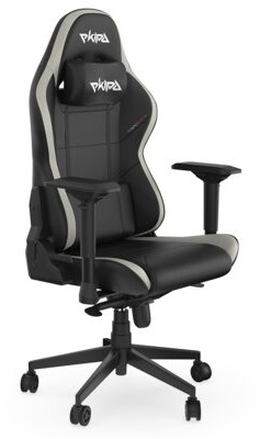 SPC GEAR Fotel SR600 Ekipa Edition Czarno-Szary