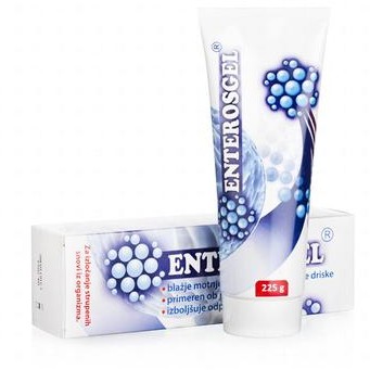Bioline Products Enterosgel 225g K&K Herbal Poland S.A Dzień Kobiet | Taniej o 8%