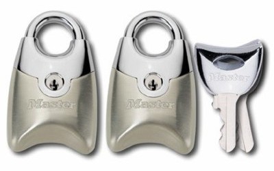 Master Lock Kłódka 195EURTSN TRAVEL
