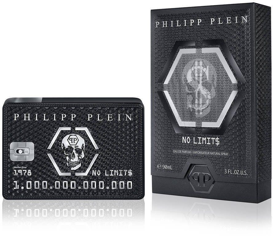 Philipp Plein No Limits EDP 90ml 91215-uniw