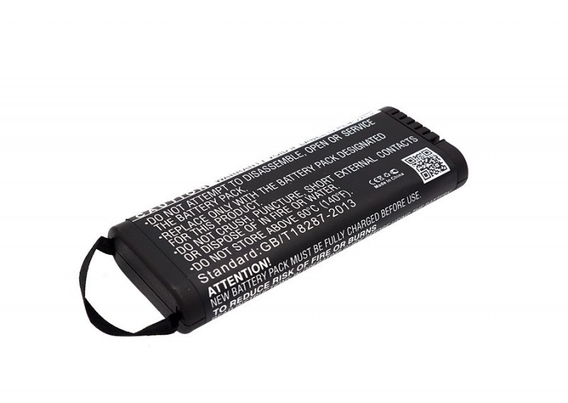 Cameron Sino Fluke 190 II 2759861 5200mAh 56.16Wh Li-Ion 10.8V Cameron Sino)