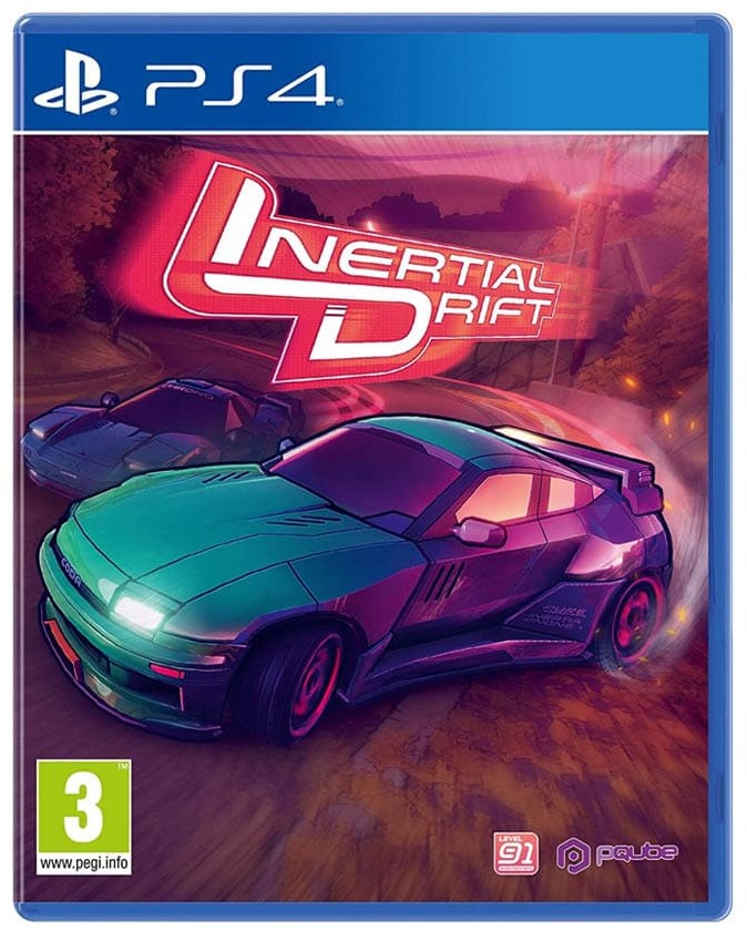 Inertial Drift GRA PS4