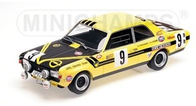 Minichamps Opel Commodore A Steinmetz #9