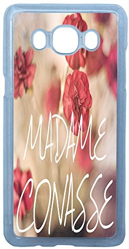 Lapinette twarda obudowa humor damska conasse Samsung Galaxy J5 2016 COQUE-J5-2016-CONASSE