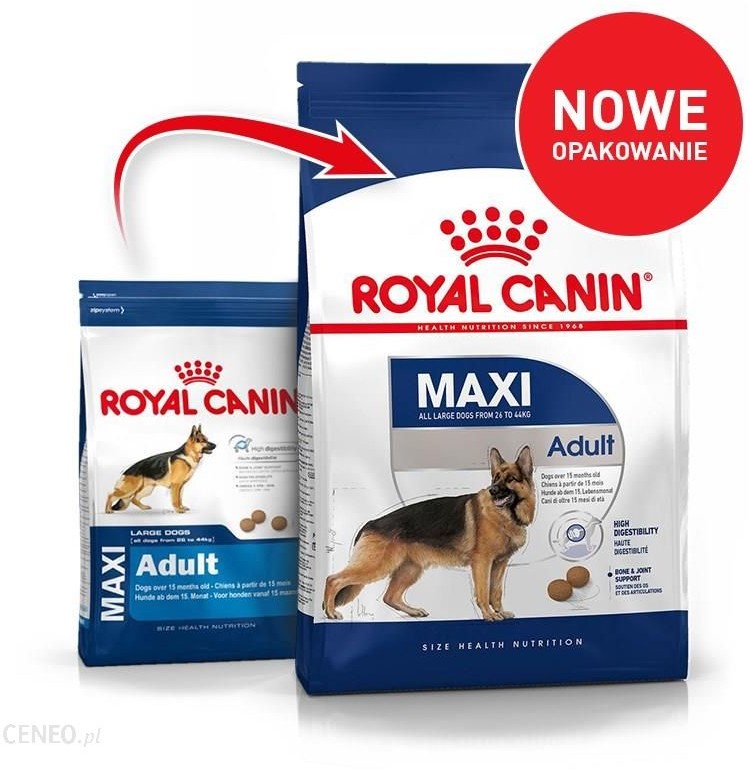Royal Canin Maxi Adult 30 kg
