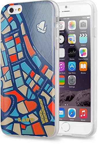 Laut Etui ochronne do iPhone 6 Plus, opakowanie detaliczne, Hongkong LAUT_IP6P_ND_HK