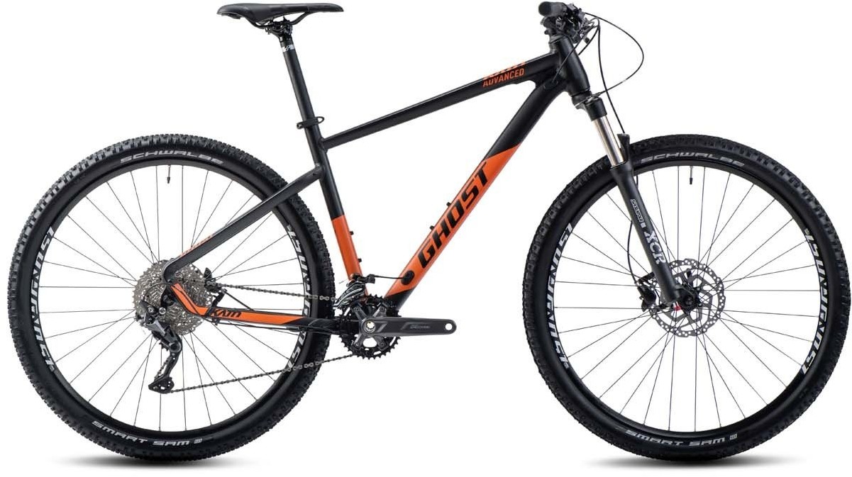 Ghost Rower hard tail KATO ADVANCED 29 AL U 93KA109
