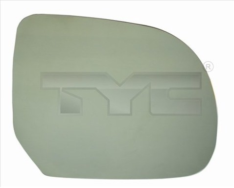 TYC Szkło lusterka, lusterko zewnętrzne TYC 328-0177-1