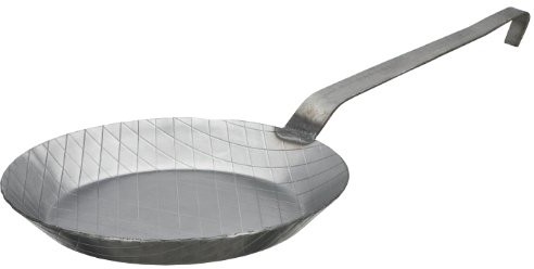 GSW 8605 GastroTraditionell patelnia z kutego żelaza, 32 cm 860574