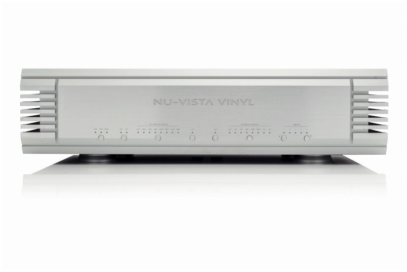 Musical Fidelity Nu-Vista Vinyl srebrny