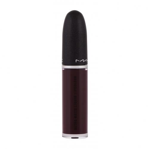 MAC Retro Matte Liquid Lipcolour pomadka 5 ml 106 High Drama