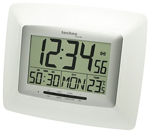 Technoline WS 8100 zegar $415cienny WS 8100