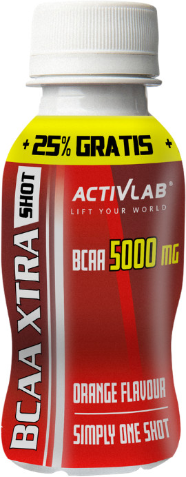 Activita BCAA Xtra Shot 80 ml