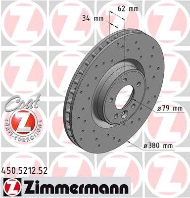 Zimmermann (OTTO GMBH) (OTTO GMBH) 450.5212.52 450.5212.52