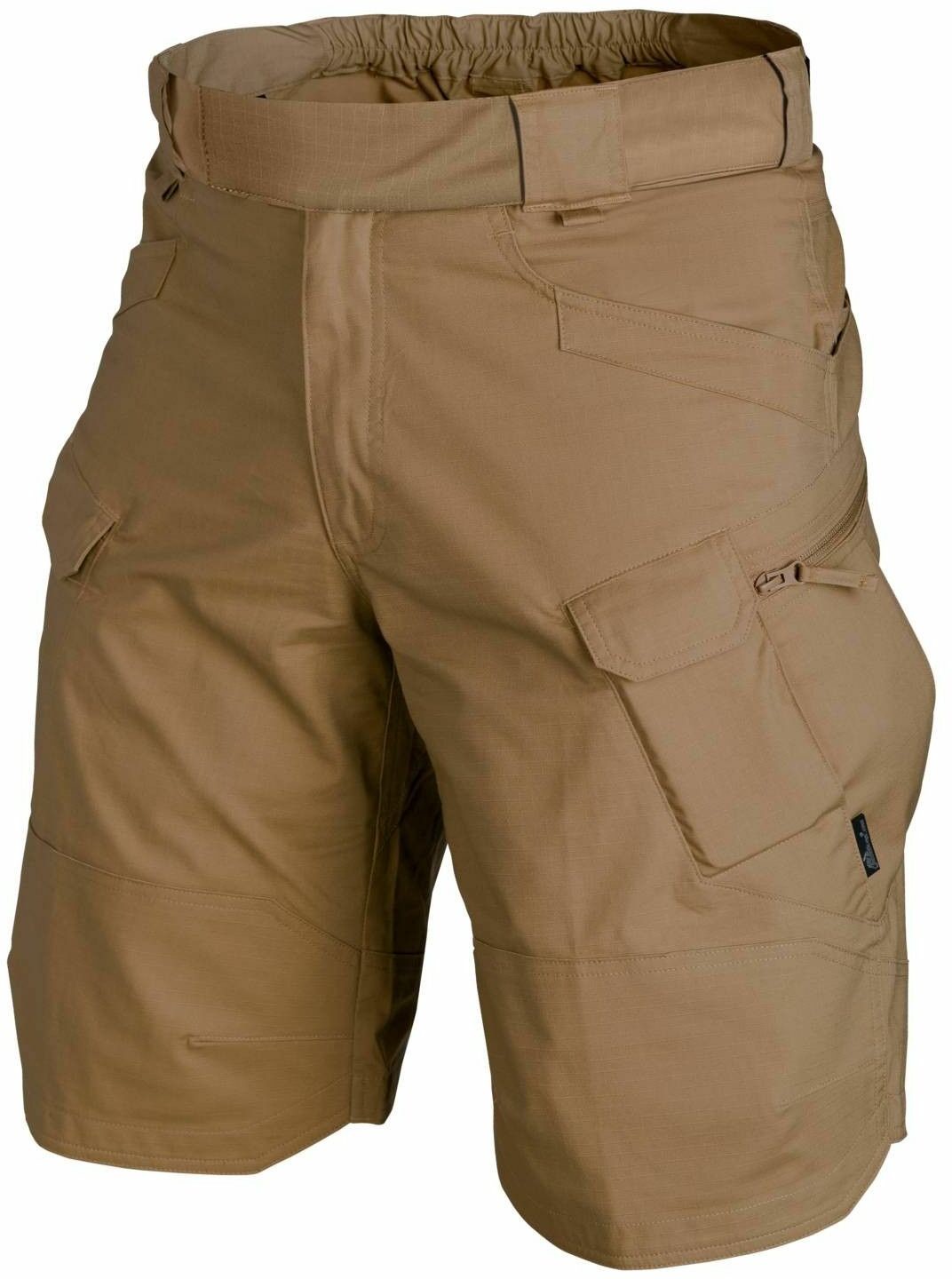 Helikon tex Spodnie UTS (Urban Tactical Shorts) 11'' - PolyCotton Ripstop - Coyote - 3XL (SP-UTK-PR-11-B08) HE.SP-UTK-PR-11-B08
