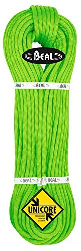 Beal (ujednoznacznienie) Opera lina do wspinaczki, unisex, uni, Opera, zielony, 50 m BC085O_Vert_50 m_DC