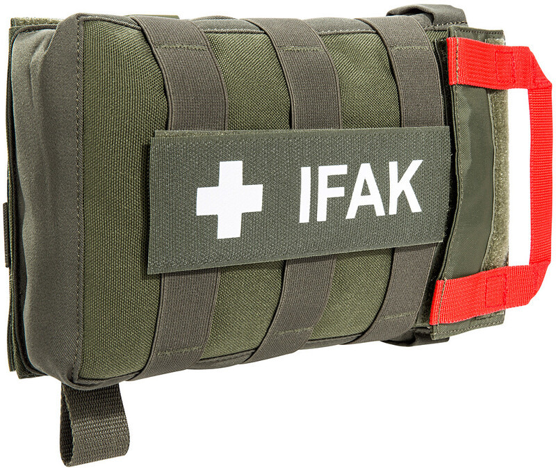 Tasmanian Tiger TT IFAK Pouch VL L, olive 2021 Akcesoria do plecaków 7889-331