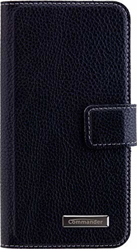 Commander Commander Book CASE Elite Black do Apple iPhone 7/8