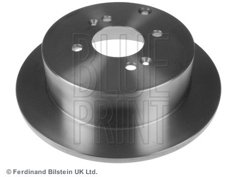 BLUE PRINT Tarcza hamulcowa ADG04388