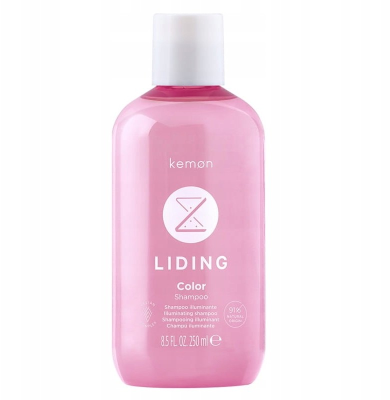 Kemon Liding Color Szampon włosy farbowane 250ml