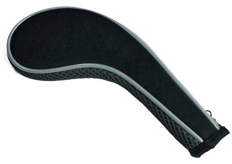 Longridge longn Neoprene Iron Covers (4-GW narożny), srebrny ICLNNBR