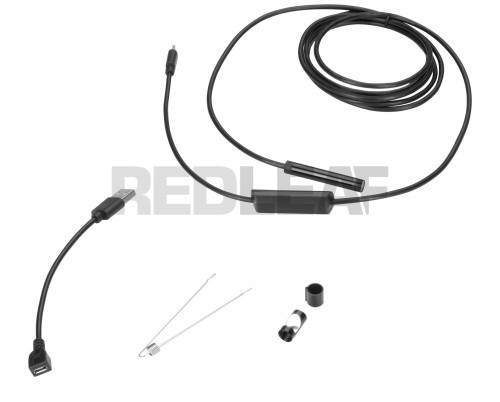 Redleaf Redleaf RDE-202US Endoskop USB elastyczny kabel 2 m RL2051