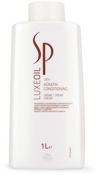 Wella SP LUXE OIL KERATIN ODŻYWKA KREM 1000 ml