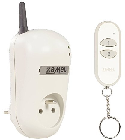 EXTA FREE Pasywna technologia EXTA Free przyłącze z jedną zdalnego sterowania, 1 sztuki, rwg 01 K (RWG- 01K)