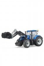 Bruder TRAKTOR 03121 NEW HOLLAND T7.315 03121