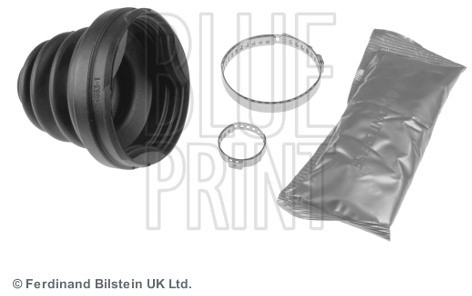 BLUE PRINT Zestaw osłon, półoś napędowa BLUE PRINT ADT38181