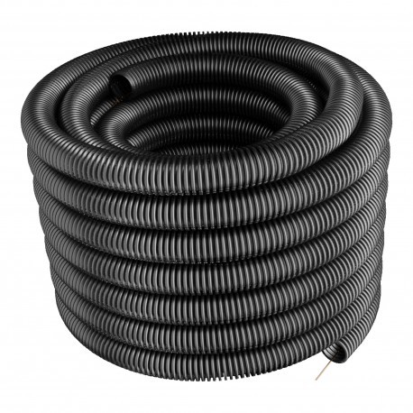 Rura karbowana bezhalogenowa z PA 25m 20mm peszel 320N z pilotem 20/15 4539 03.6A