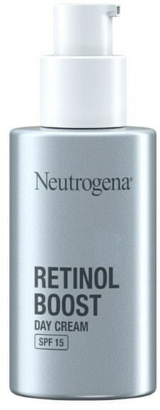 Neutrogena Krem na dzień z efektem anti age SPF 15 Retinol Boost Day )Cream Day ) 50 ml