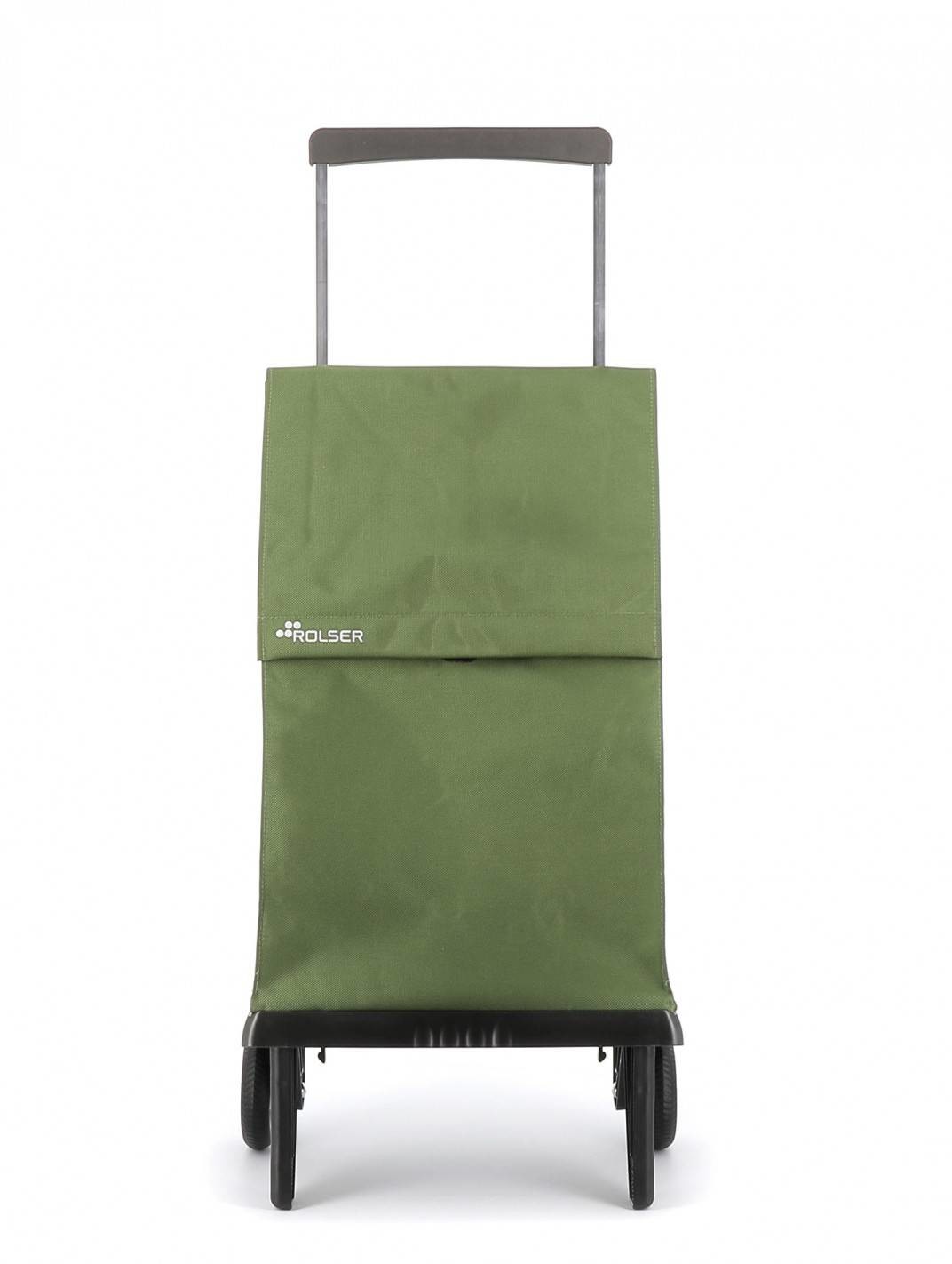 ROLSER Wózek na zakupy PLEGAMATIC Original MF - khaki PLE001-Khaki