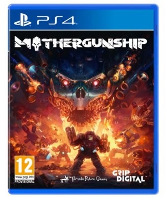 Mothergunship GRA PS4