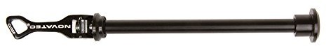 NOVATEC cierreeje glinu z tyłu Nova 12 X 142 powstanie 172 MM QR264R-EN