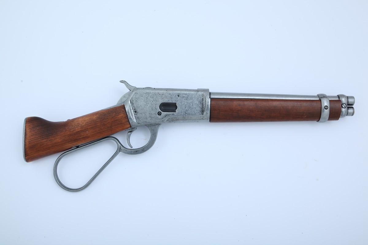 Denix SA REPLIKA OBRZYN z 1892r USA MARE`S LEG MODEL 1095 1095